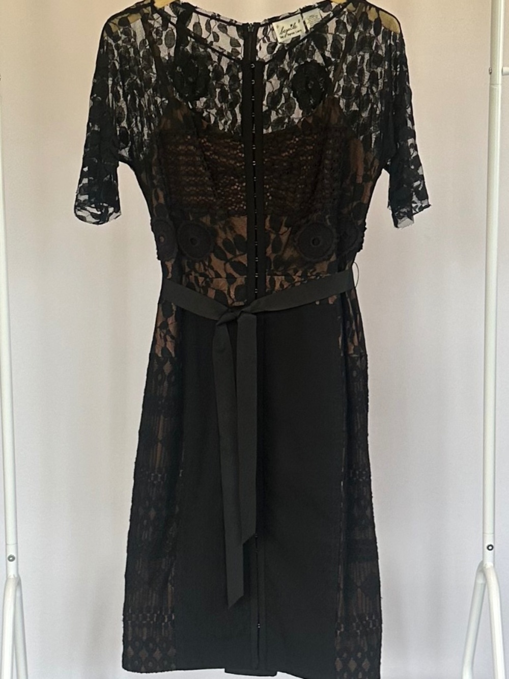 Beguile by Byron Lars "Carissima" Sheath Dress